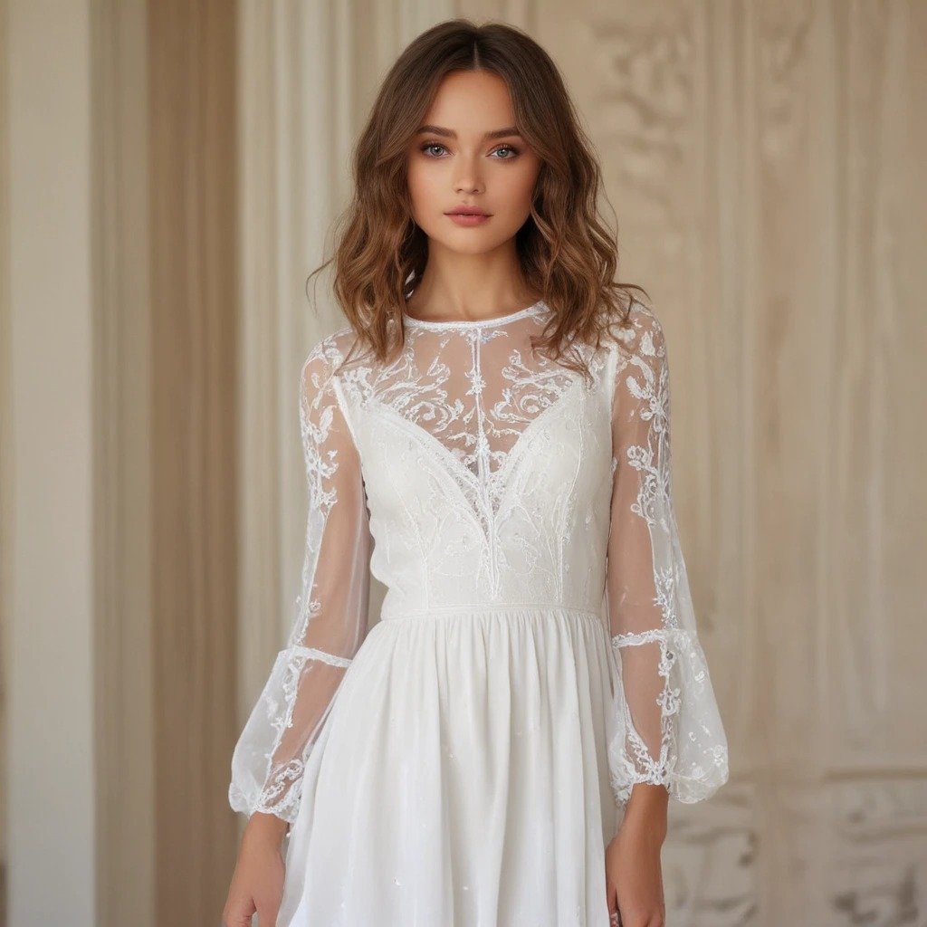 Billige konfirmationskjoler. 