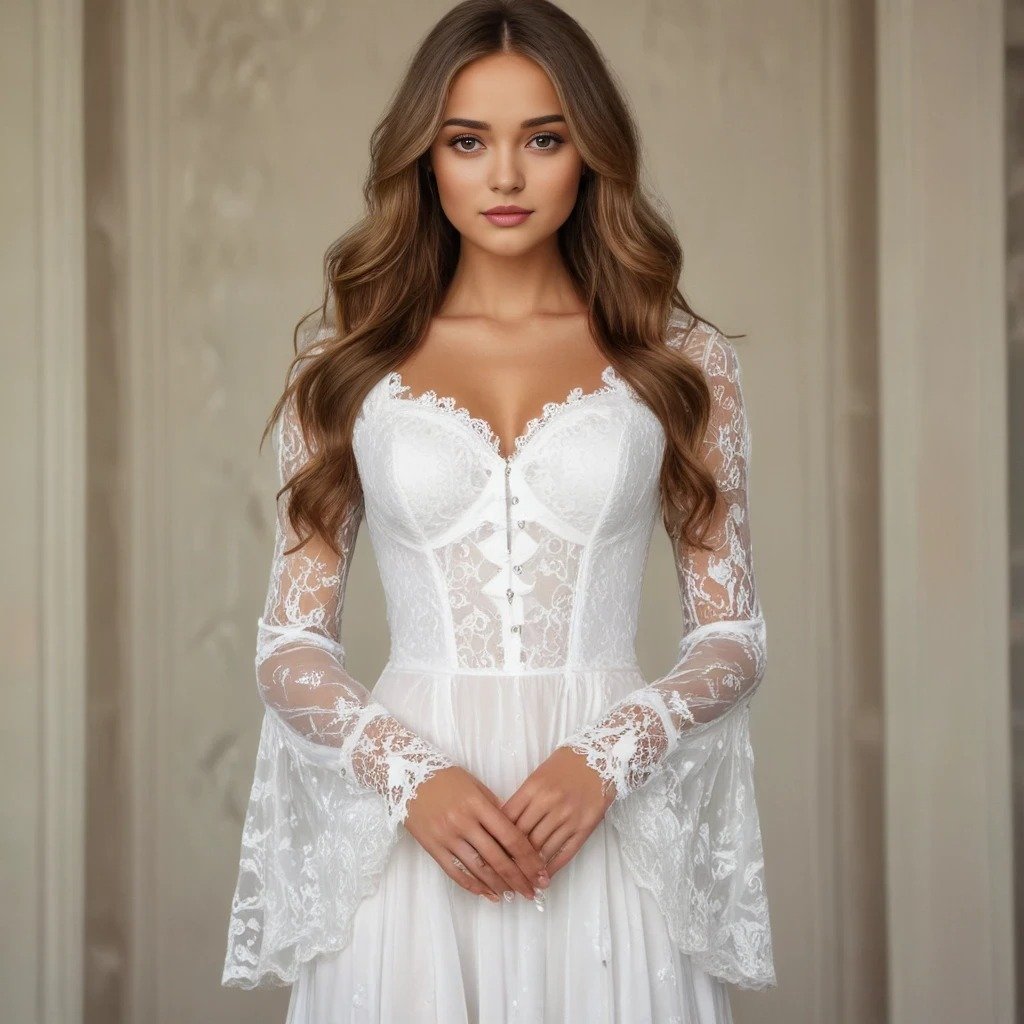 Fantastiske konfirmationskjoler 2026. Århus