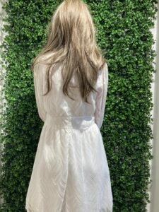 LAUREN konfirmationskjole 2026 uden blonde