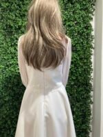 KARINA konfirmationskjole 2026 – elegant og komfortabel pasform